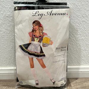 New Beer Stein Babe costume